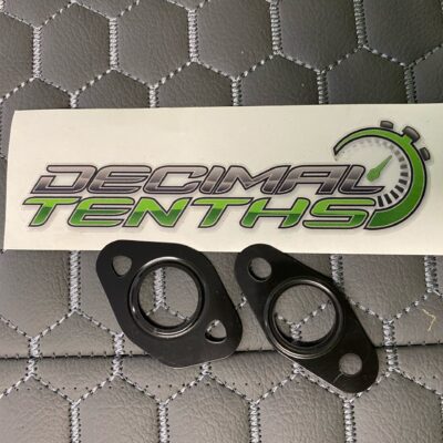Genuine 1.8T Oil Return Pipe Gaskets (Pair) Top & Bottom